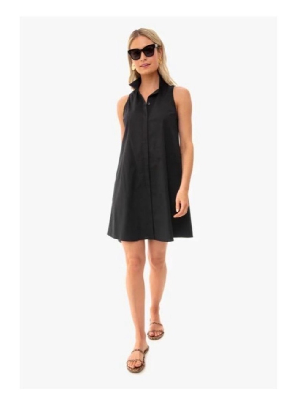 Tuckernuck sleeveless Charlie Dress